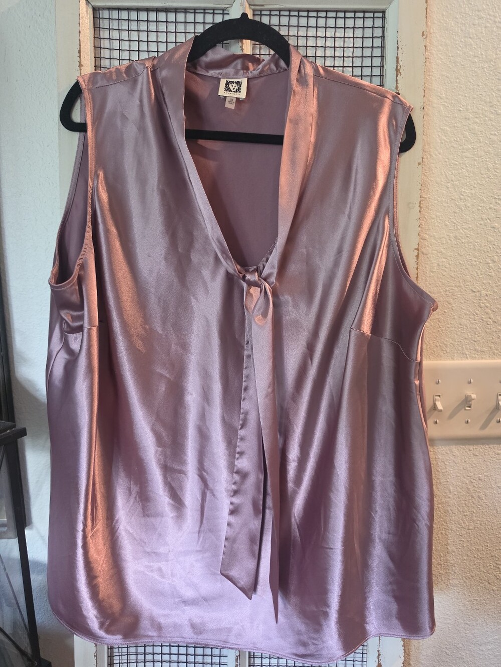 Anne Klein Top